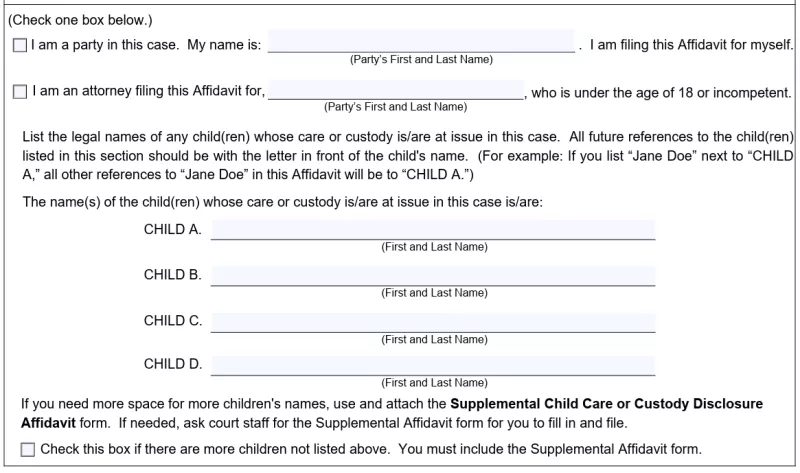Screenshot of bottom section of page 1
