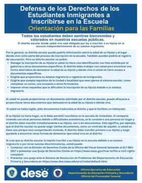 Captura de pantalla del folleto